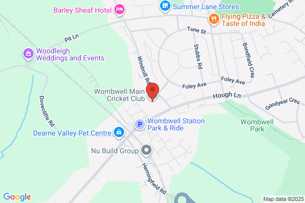 Wombwell Main Cricket Club