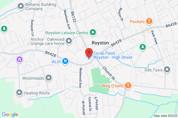 Co-op Food - Royston - Yorks