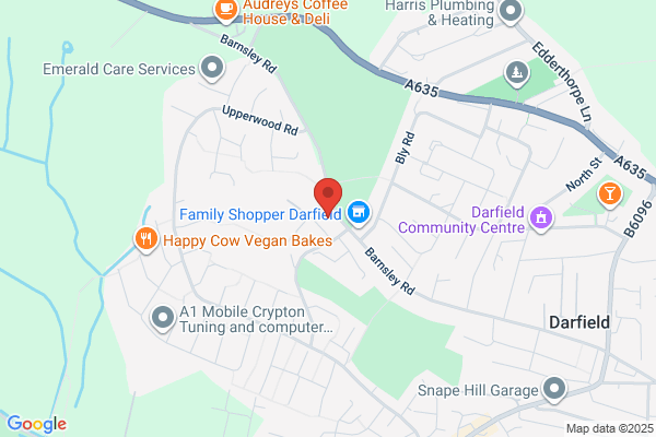 Co-op Food - Darfield - Barnsley Road - closed