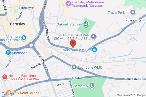 Oakwell Sandwich Shop