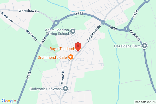 Royal Tandoori