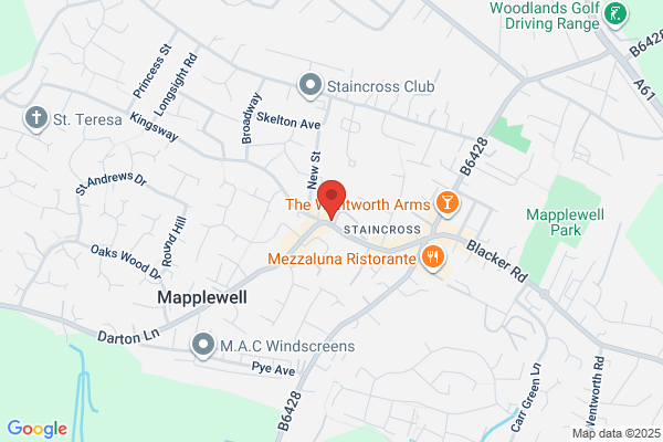 Map Taxis