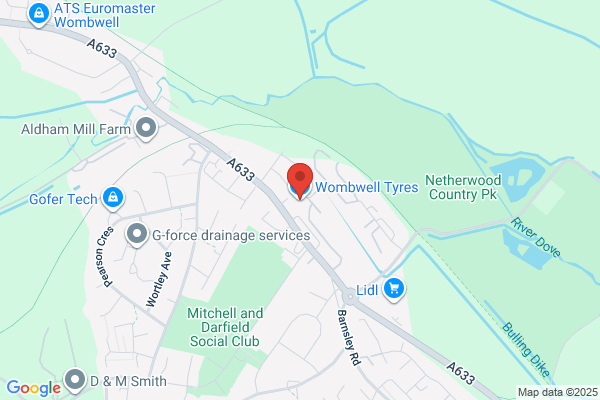 Wombwell Tyres Ltd