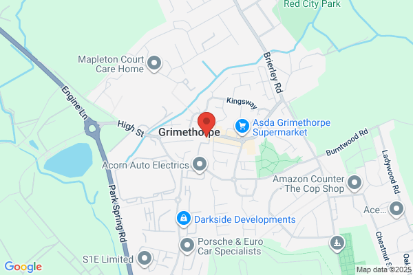 Grimethorpe Decor