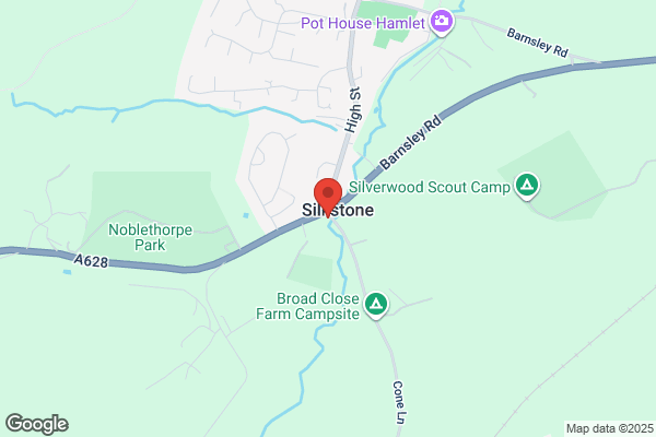 Silkstone Lodge