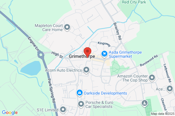 Gaz Grimethorpe Youth Project