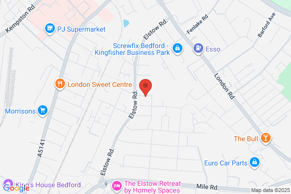Abbey Cars Bedford