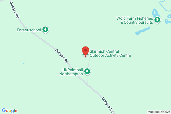 Skirmish Central Outdoor Activity Centre