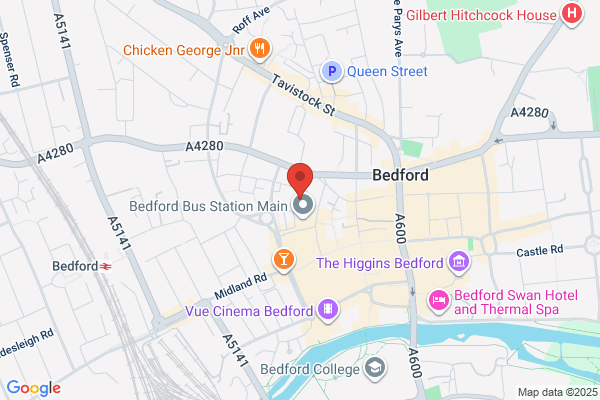 Bedford Post Office
