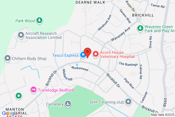 Brickhill Drive Post Office