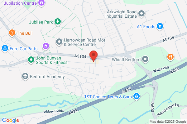 Harrowden Road Post Office