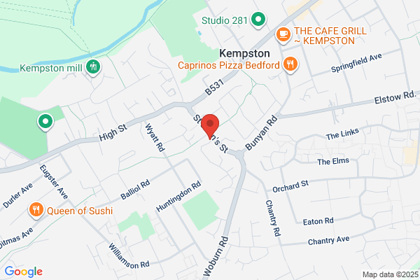 Kempston Post Office