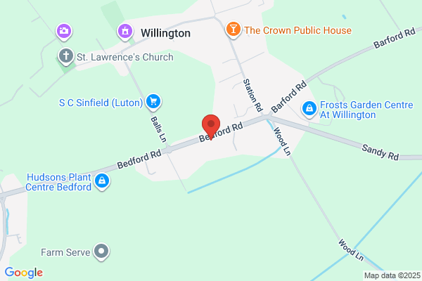 Willington Post Office