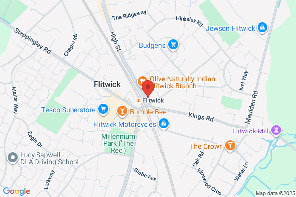Flitwick Post Office