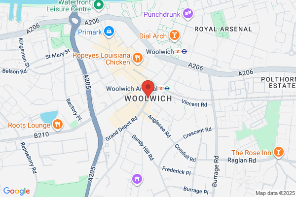 Woolwich PLC