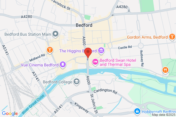 bathstore Bedford - Closed