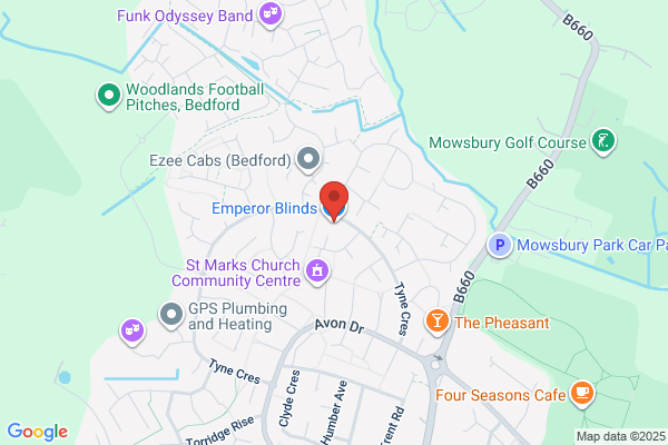 Ebworth Blinds