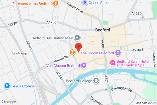 Waterstones Bookshop