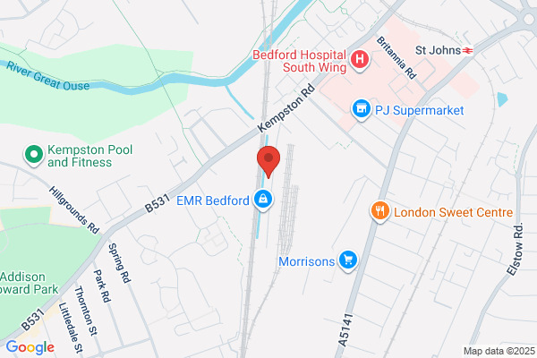 Blackridge Automotive Porsche & Bentley Service Bedford