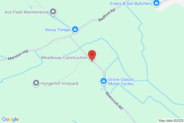 Meadsway Construction Ltd