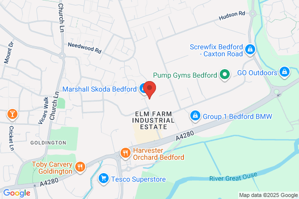 Blazequel Fire Protection Specialists - Bedford