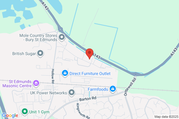 Anglian Vehicle Services Ltd