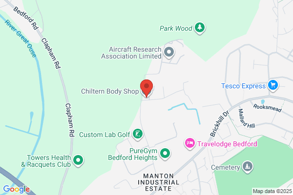 Chiltern Body Shop