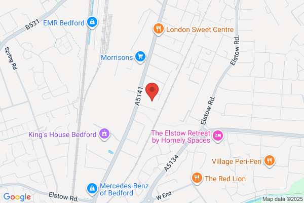 Ford Transit Centre Bedford