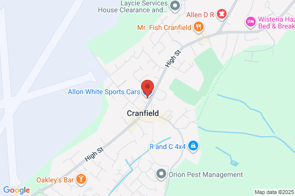Allon White Sports Cars Ltd