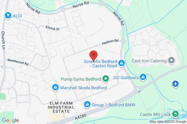 Bramall C D