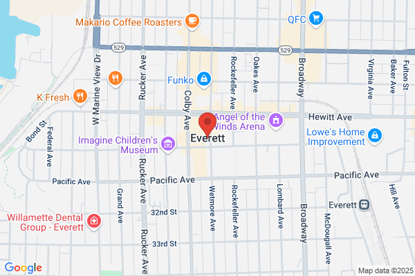 I S Everett