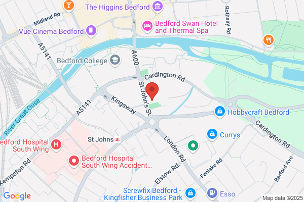 St. John Ambulance (Bedfordshire)