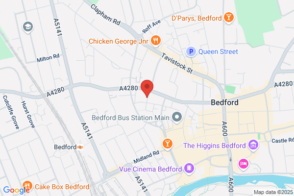 Bedford Congress Hall Charity Shop
