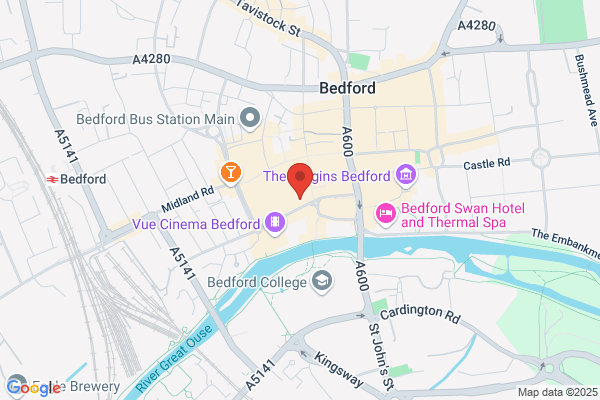 Argos Bedford Harpur Centre