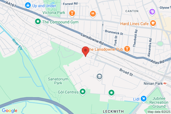 Lansdowne Road Surgery