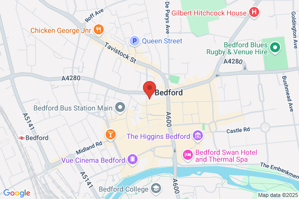 Bedford Central Club