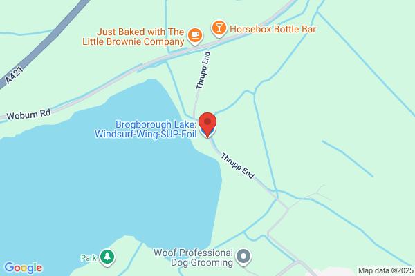Brogborough Board Sailing Club