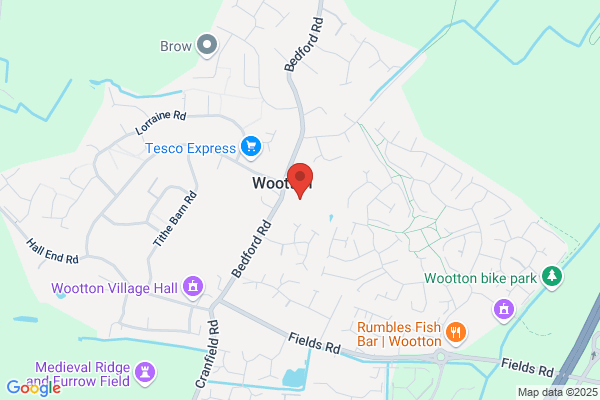 Wootton Blue Cross Football & Social Club