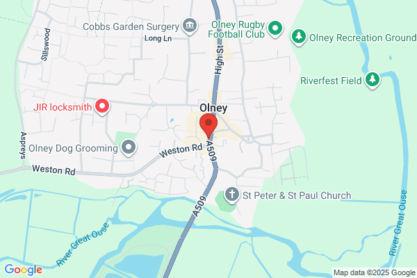 Curtain Ways Of Olney