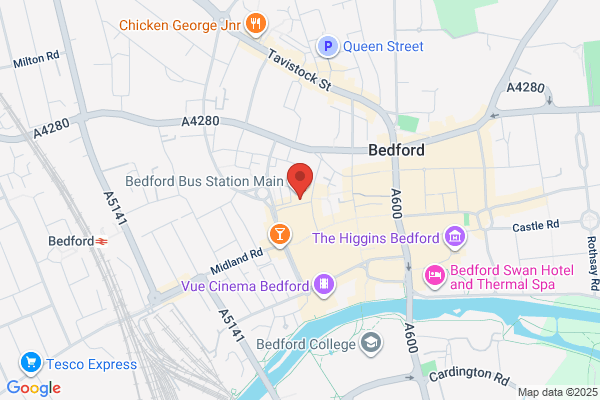Bedford Shopmobility
