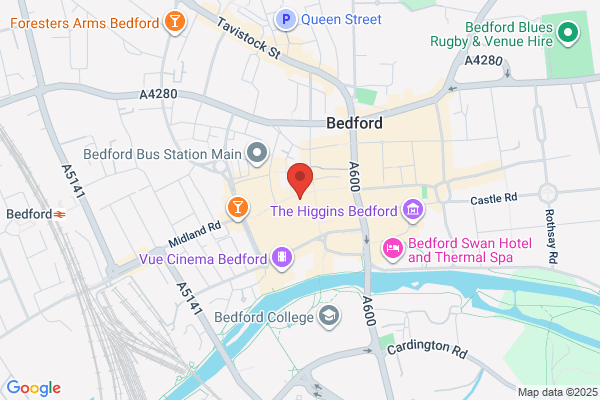 Boots Hearingcare Bedford