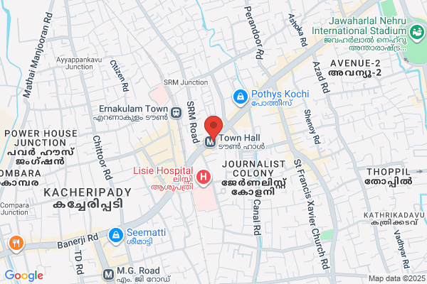 P & J Electronics
