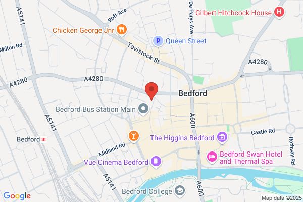 Blue Arrow (Dedicated Catering)