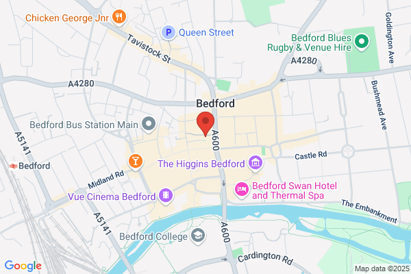 Contact lenses Bedford