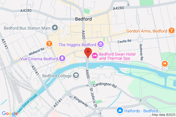 Nando's Bedford
