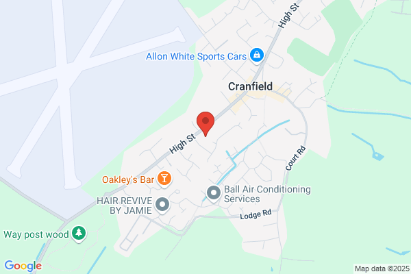 Motability Scheme at RGR Garages Ford Cranfield