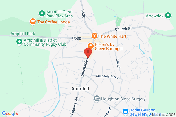 Ampthill Fish Shop