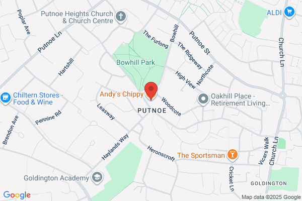 Andy's Chippy