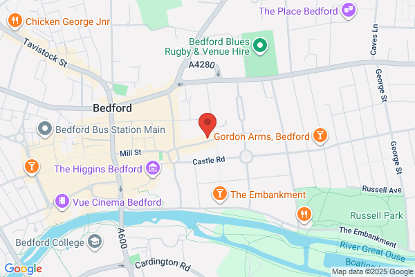 Freds Fish Shop