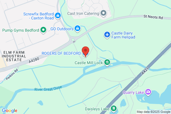Rogers Of Bedford